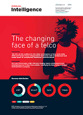 The changing face of a telco