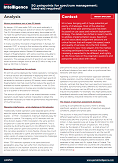 5G painpoints for spectrum management: band-aid required?