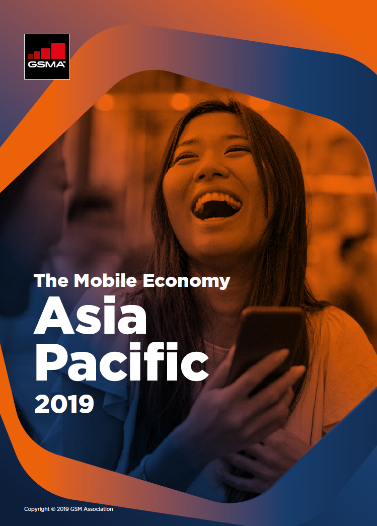 The Mobile Economy Asia Pacific 2019