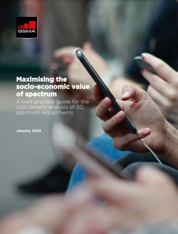 Maximising the socio-economic value of spectrum