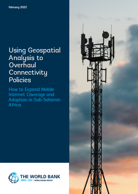 Using Geospatial Analysis to Overhaul Connectivity Policies