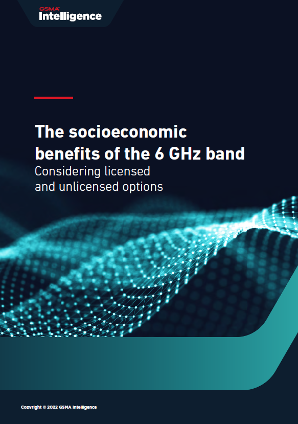 The socioeconomic benefits of the 6 GHz band: considering licensed and unlicensed options