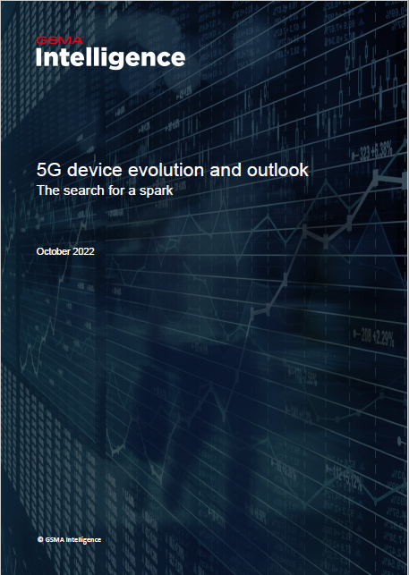 5G device evolution and outlook: the search for a spark