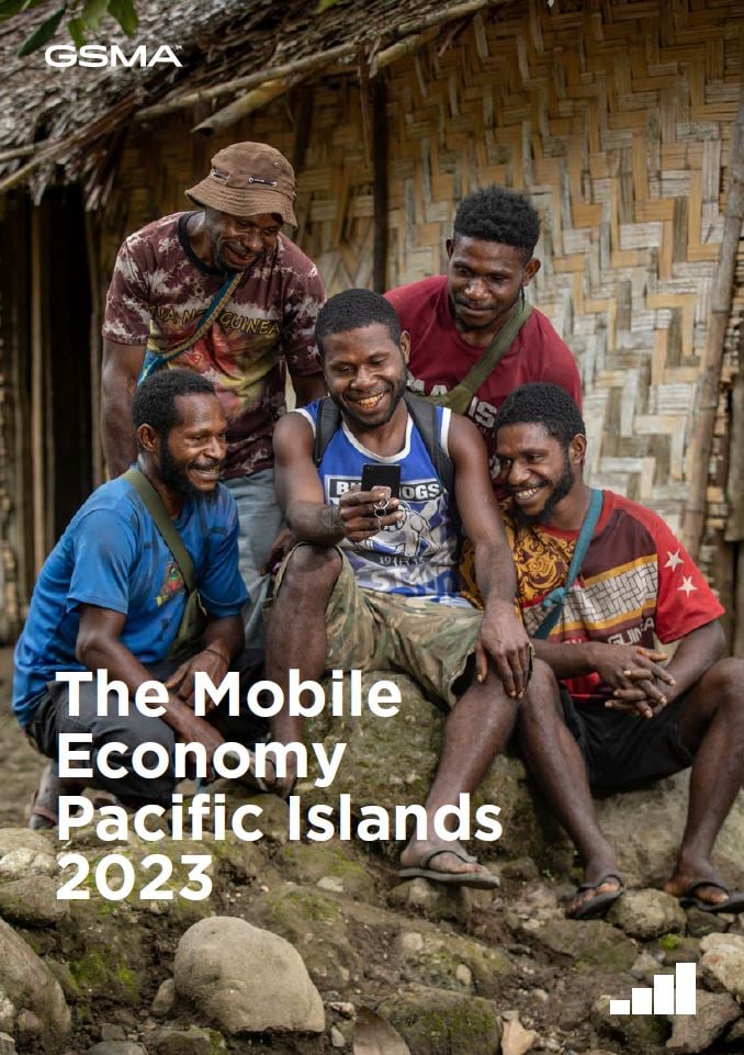 The Mobile Economy Pacific Islands 2023