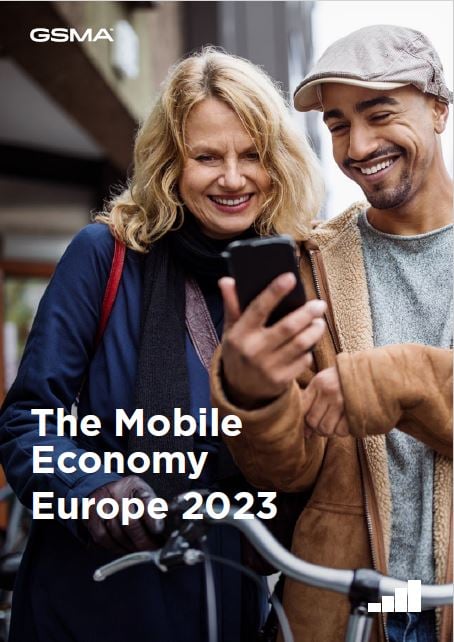 The Mobile Economy Europe 2023