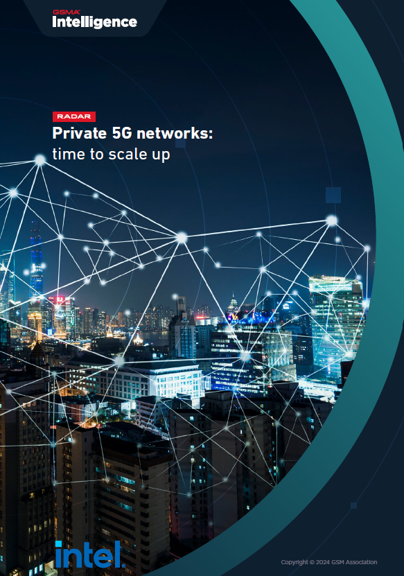 Private 5G networks: time to scale up