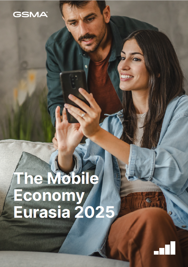 The Mobile Economy Eurasia 2025