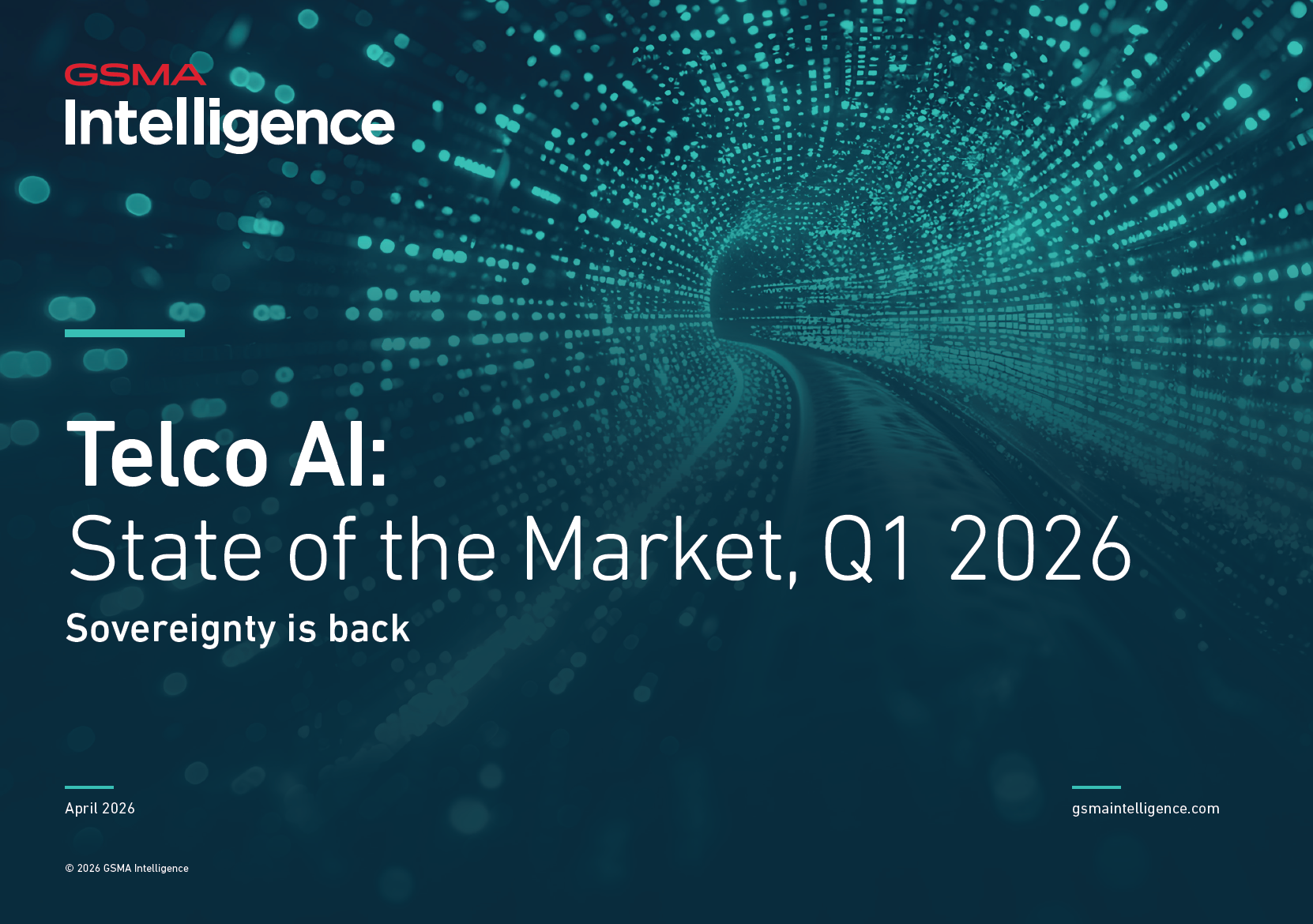 Telco AI: State of the Market, Q1 2026