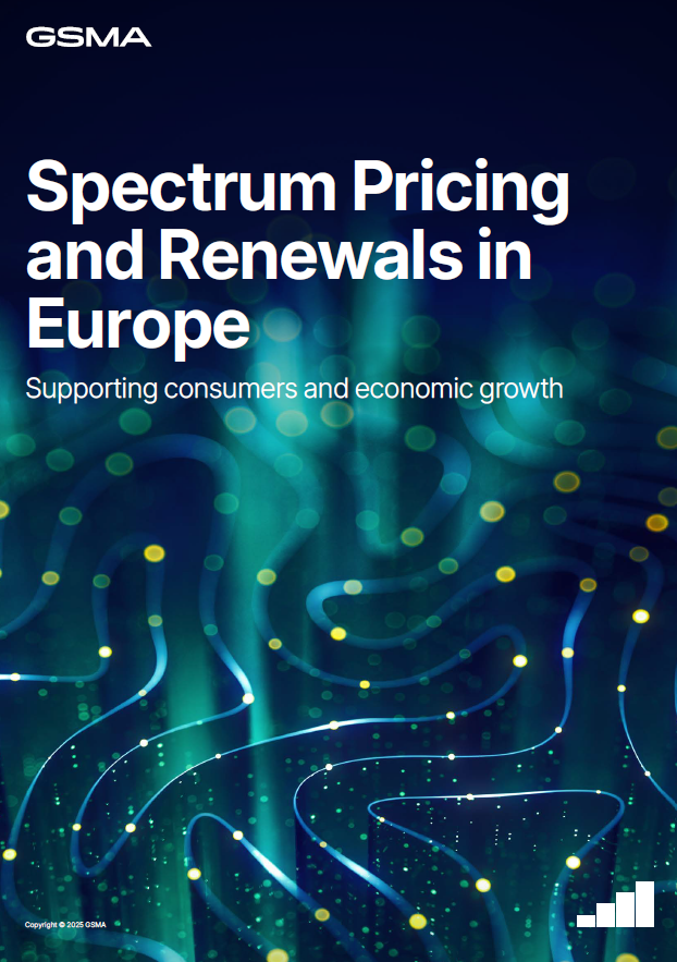 Spectrum Pricing and Renewals in Europe