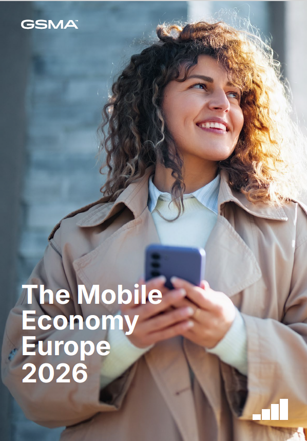 The Mobile Economy Europe 2026