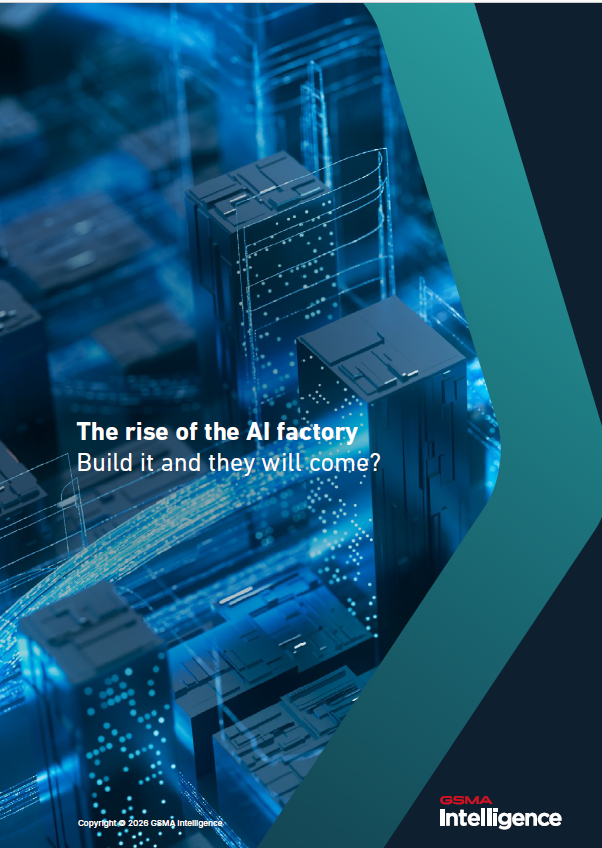 The rise of the AI factory: build it and they will come?