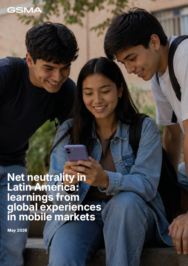 Net neutrality in Latin America: learnings from global experiences in mobile markets