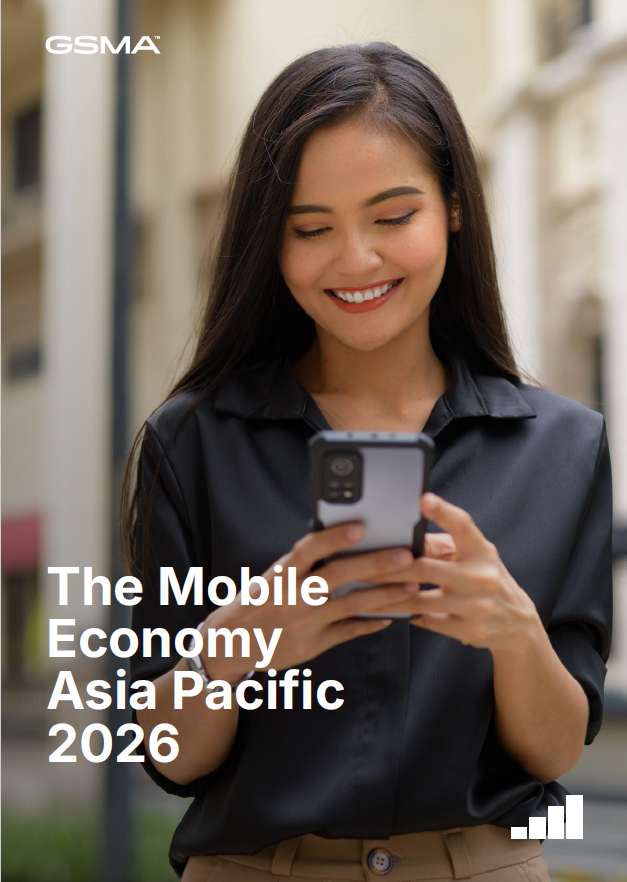 The Mobile Economy Asia Pacific 2026