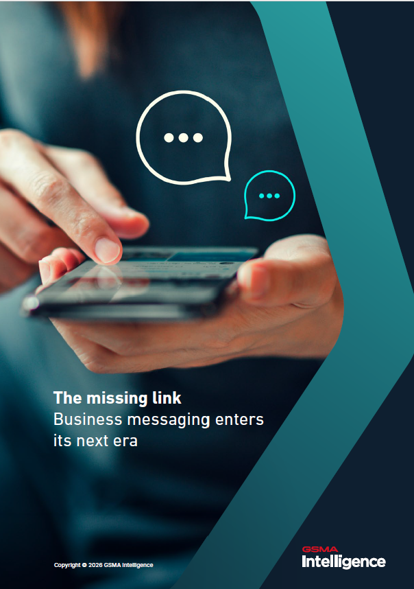The missing link: business messaging enters its next era