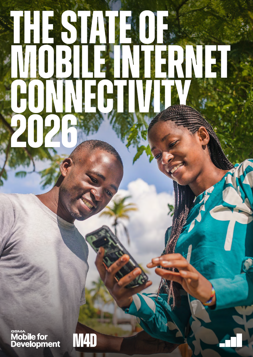 The State of Mobile Internet Connectivity 2026