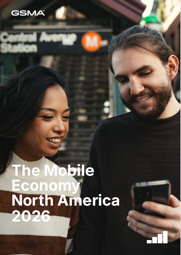 The Mobile Economy North America 2026