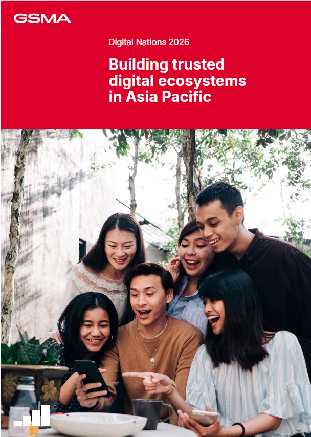 Digital Nations 2026: building trusted digital ecosystems in Asia Pacific