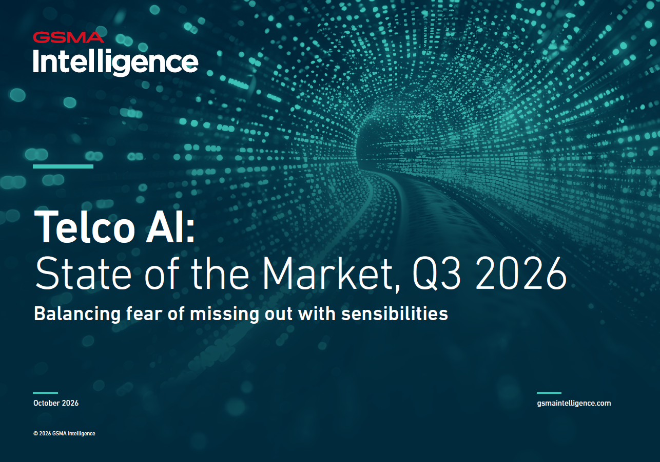 Telco AI: State of the Market, Q3 2026