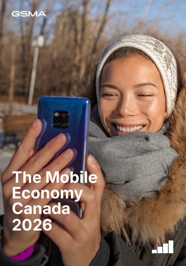 The Mobile Economy Canada 2026