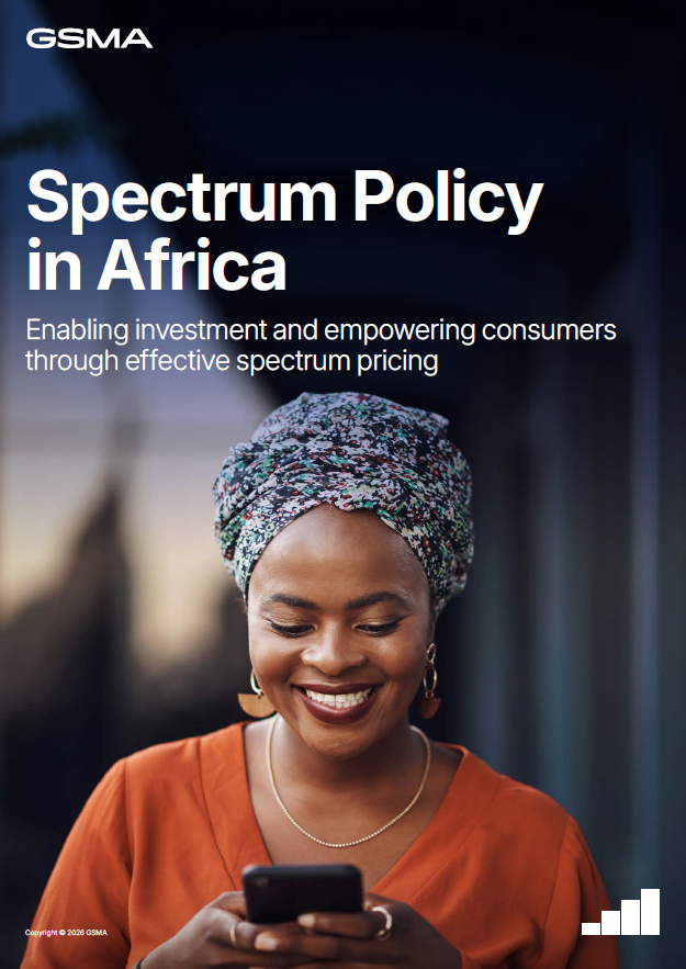 Spectrum Policy in Africa