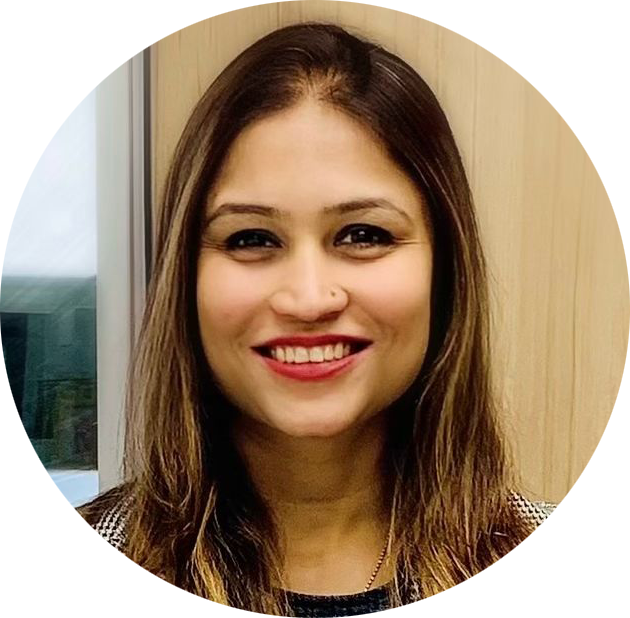 Radhika Gupta<br/>Head of Data Acquisition